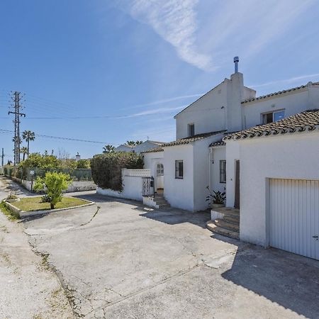 Willa Casa Grande Jávea Zewnętrze zdjęcie