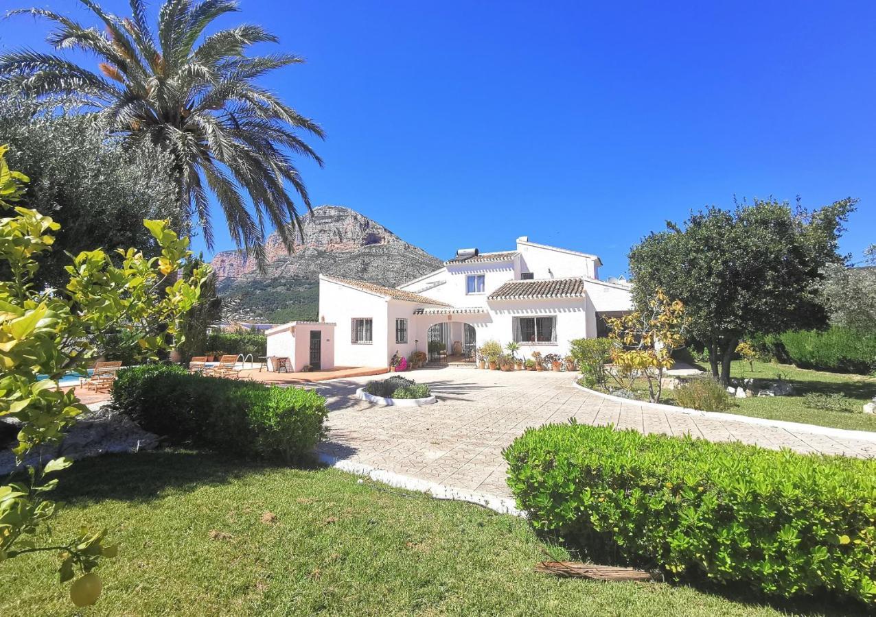 Willa Casa Grande Jávea Zewnętrze zdjęcie