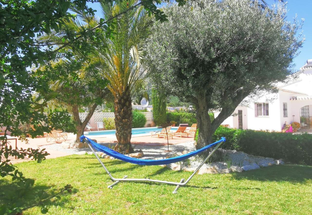 Willa Casa Grande Jávea Zewnętrze zdjęcie