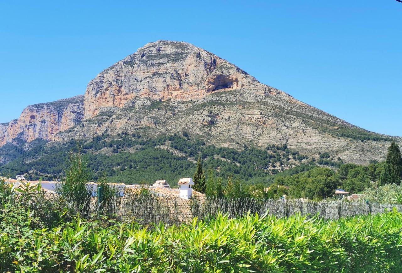 Willa Casa Grande Jávea Zewnętrze zdjęcie