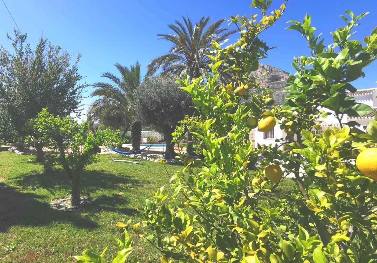 Willa Casa Grande Jávea Zewnętrze zdjęcie