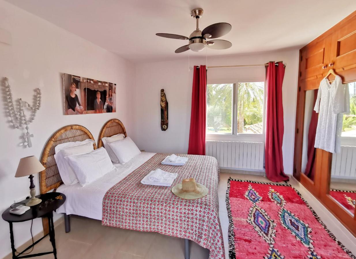 Willa Casa Grande Jávea Zewnętrze zdjęcie