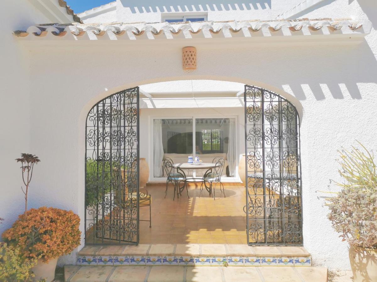 Willa Casa Grande Jávea Zewnętrze zdjęcie