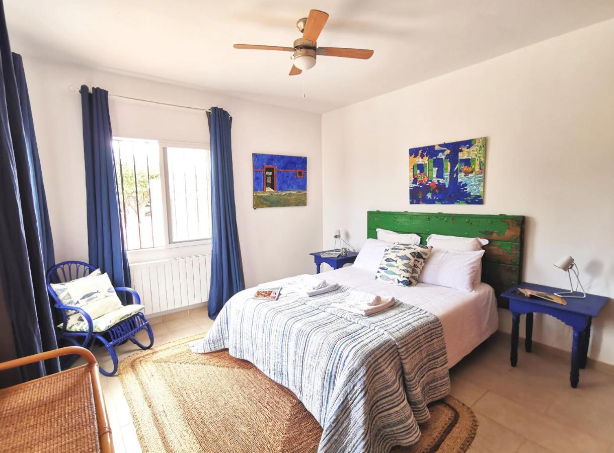 Willa Casa Grande Jávea Zewnętrze zdjęcie