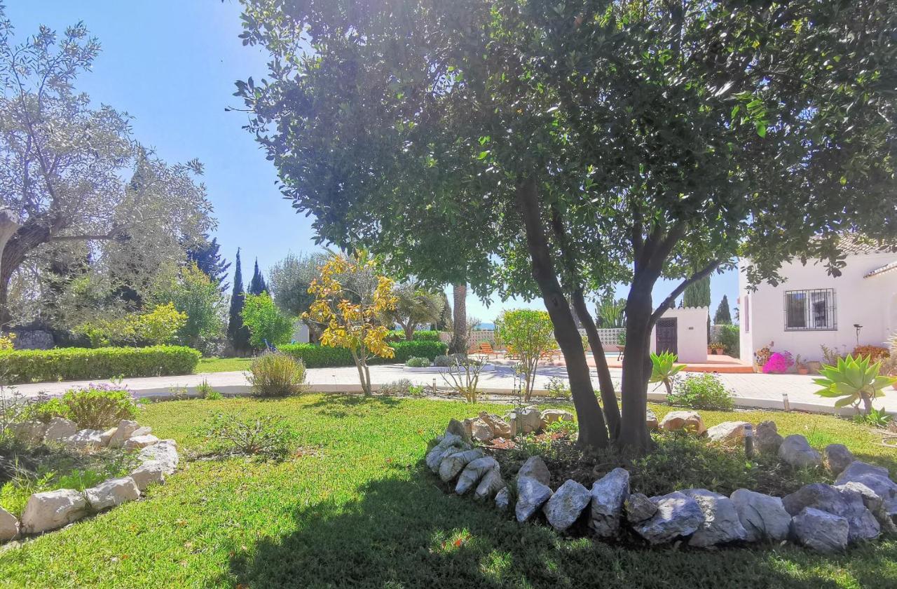 Willa Casa Grande Jávea Zewnętrze zdjęcie