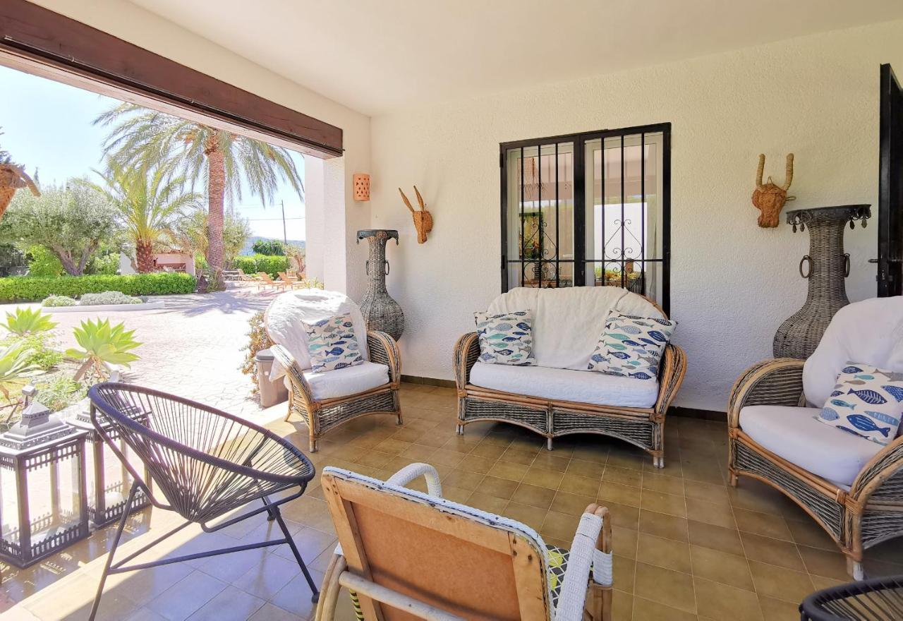 Willa Casa Grande Jávea Zewnętrze zdjęcie