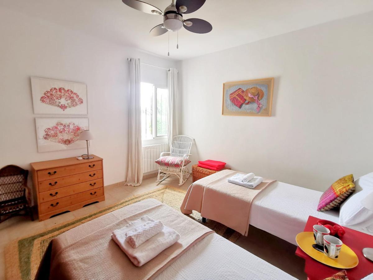 Willa Casa Grande Jávea Zewnętrze zdjęcie