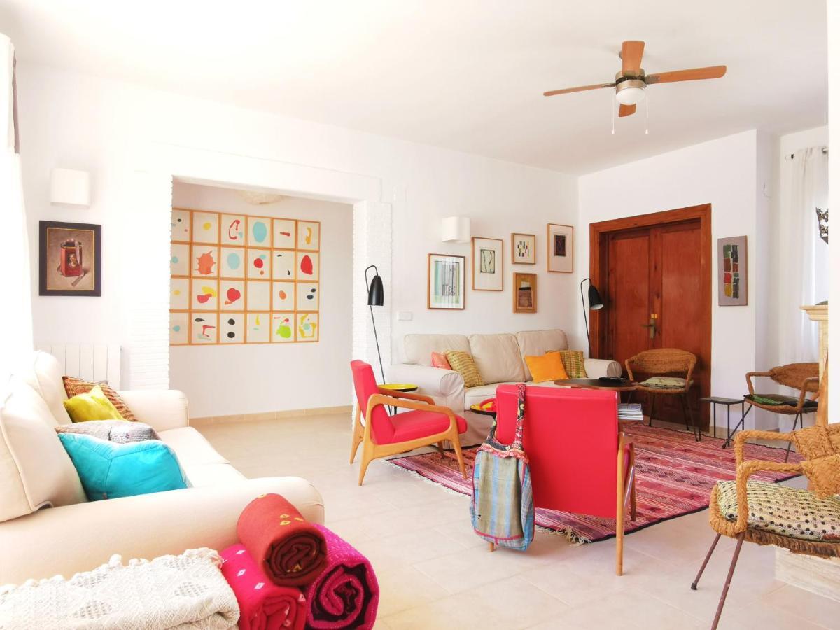 Willa Casa Grande Jávea Zewnętrze zdjęcie