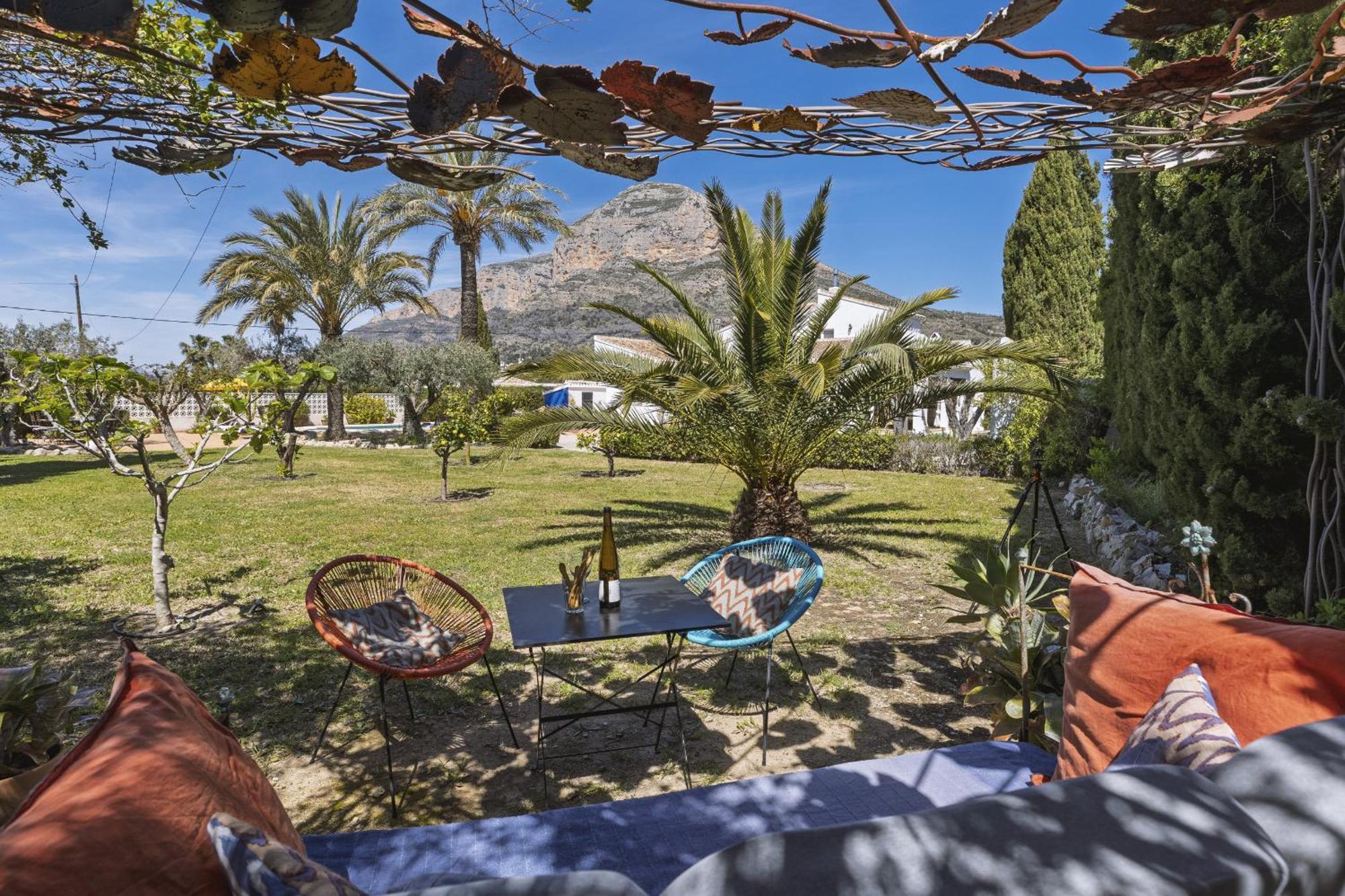 Willa Casa Grande Jávea Zewnętrze zdjęcie