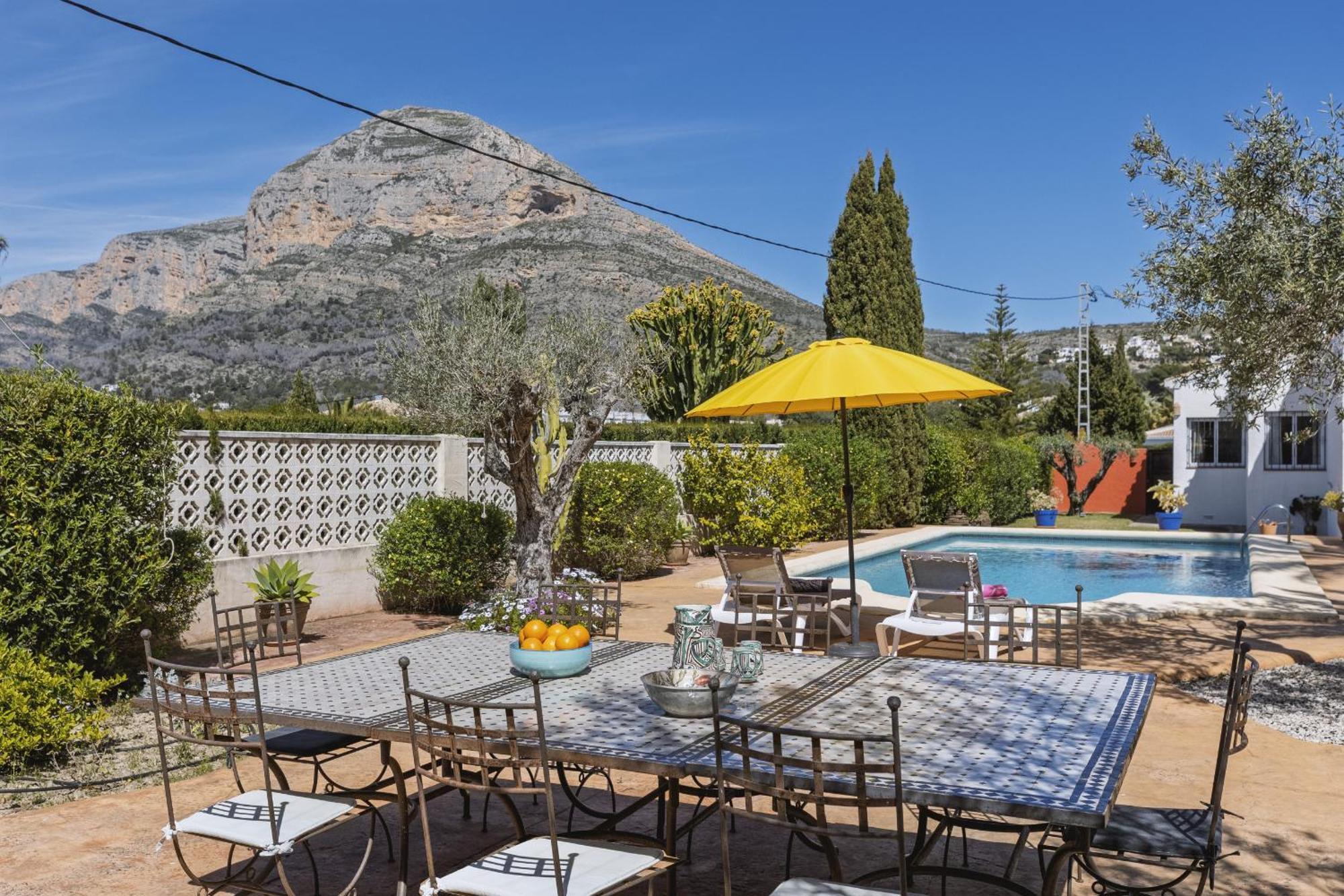 Willa Casa Grande Jávea Zewnętrze zdjęcie