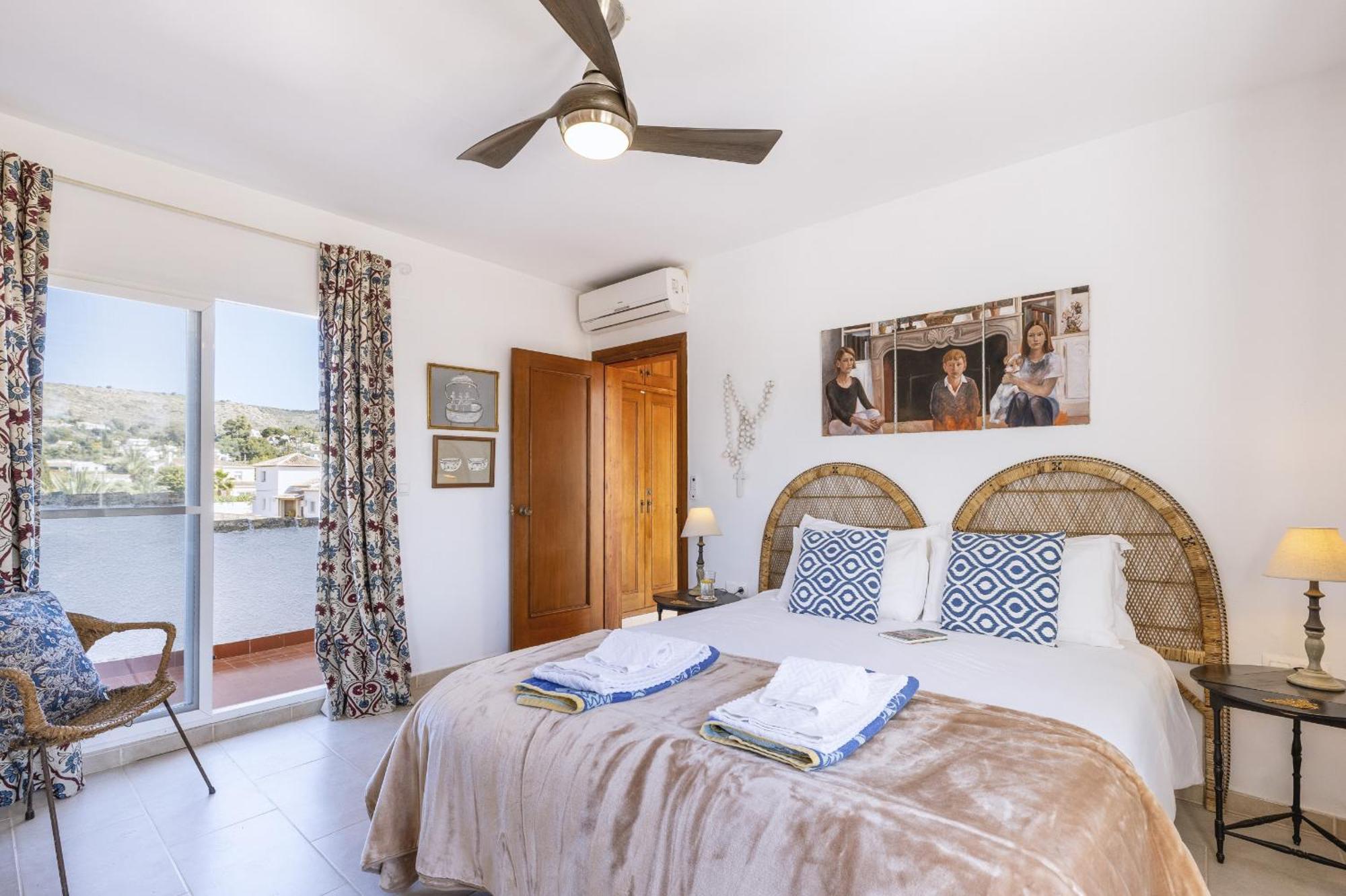 Willa Casa Grande Jávea Zewnętrze zdjęcie
