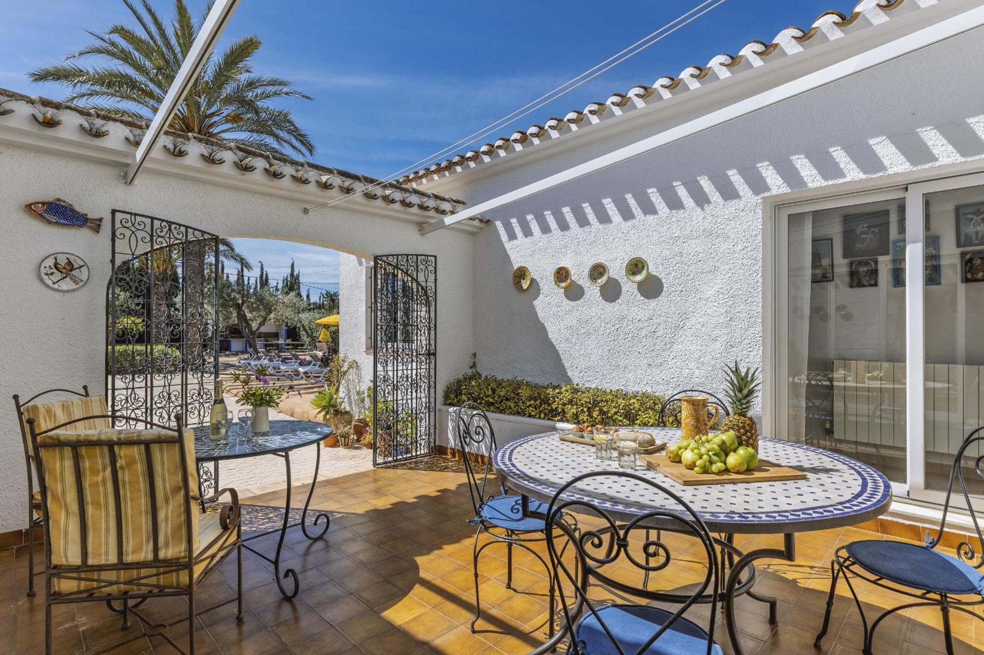 Willa Casa Grande Jávea Zewnętrze zdjęcie