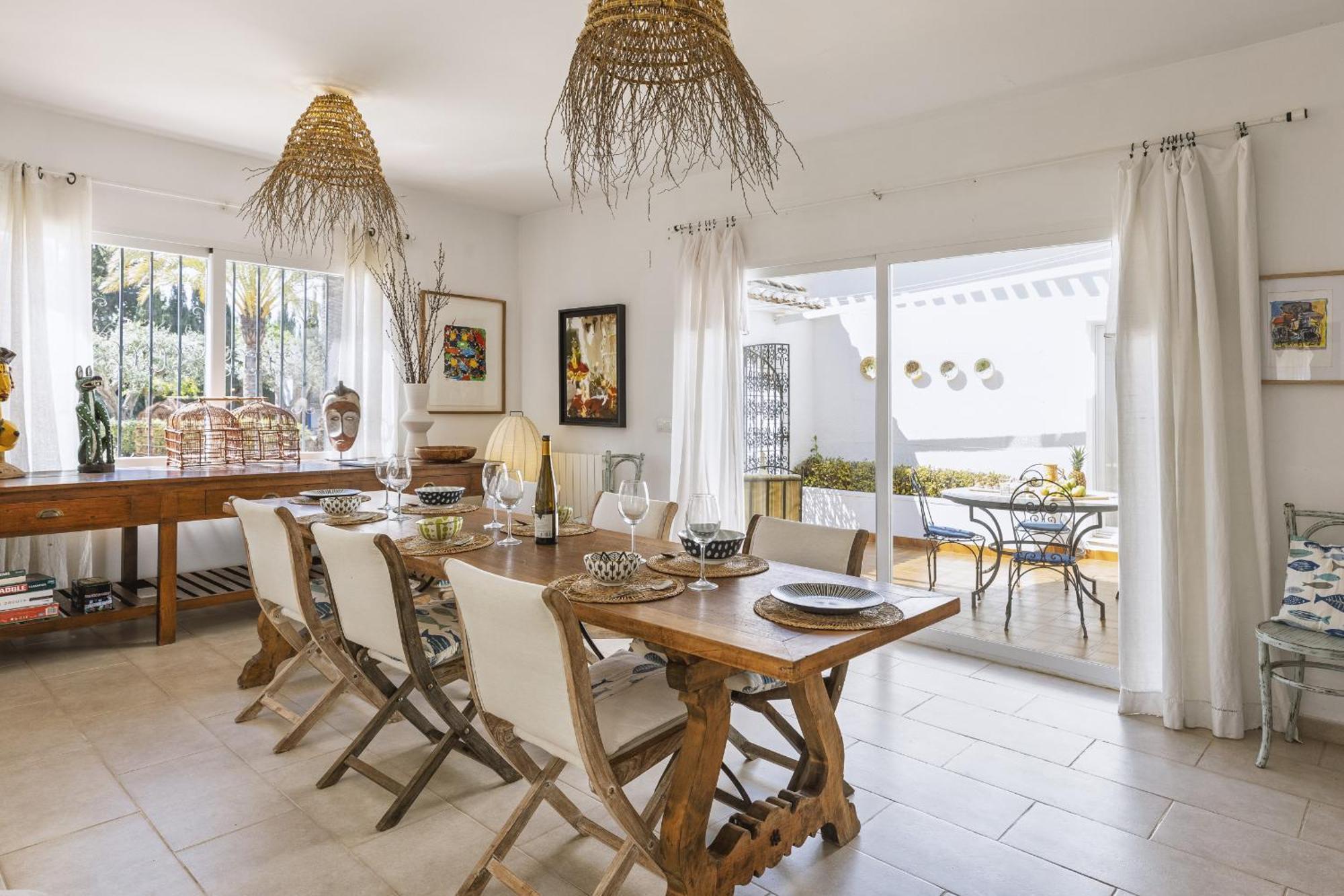 Willa Casa Grande Jávea Zewnętrze zdjęcie