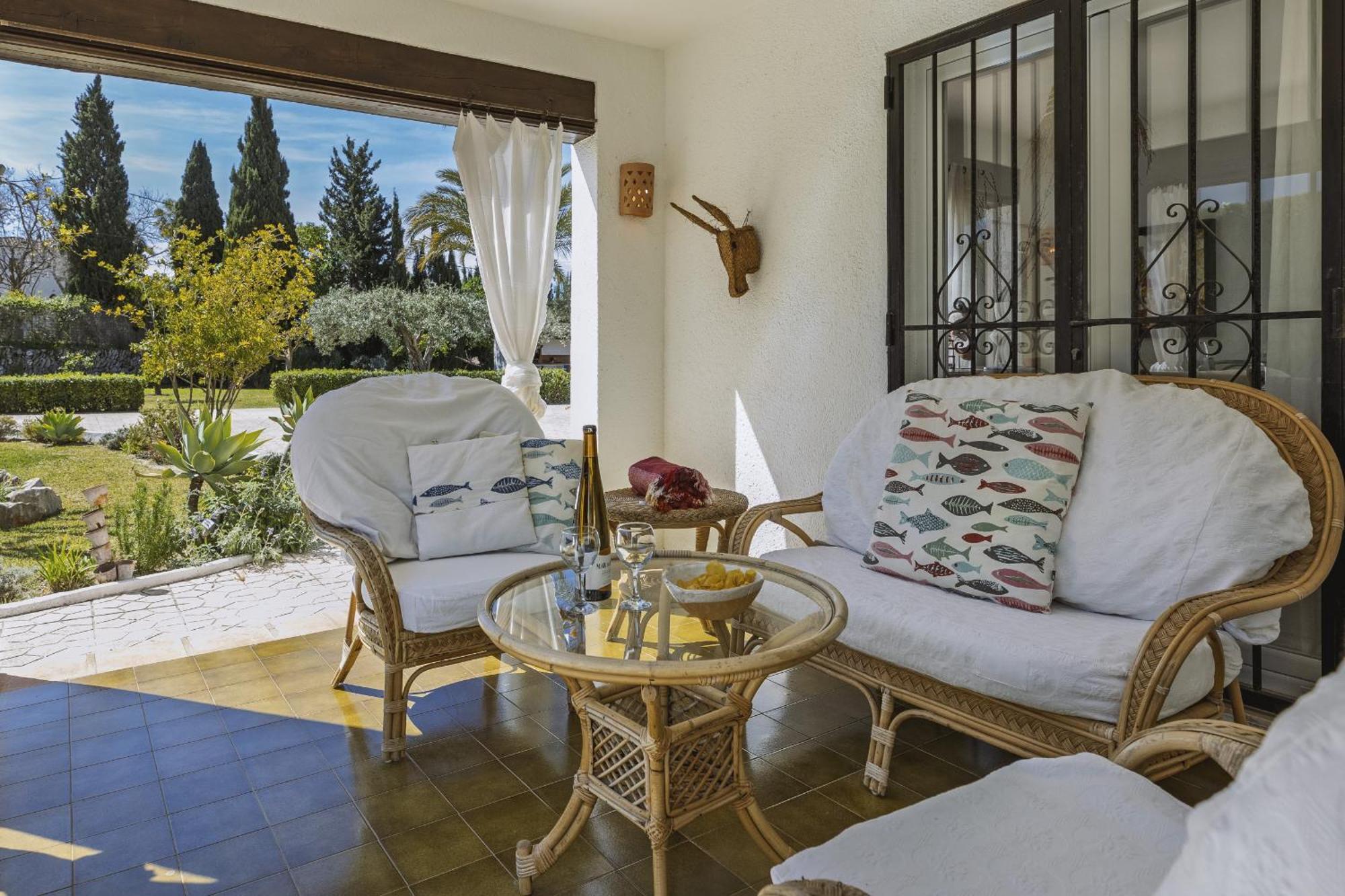 Willa Casa Grande Jávea Zewnętrze zdjęcie