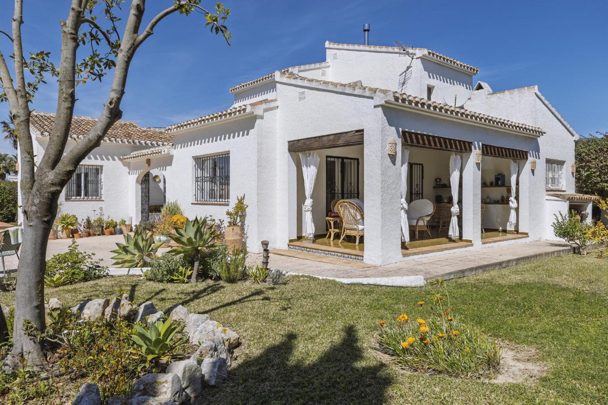 Willa Casa Grande Jávea Zewnętrze zdjęcie