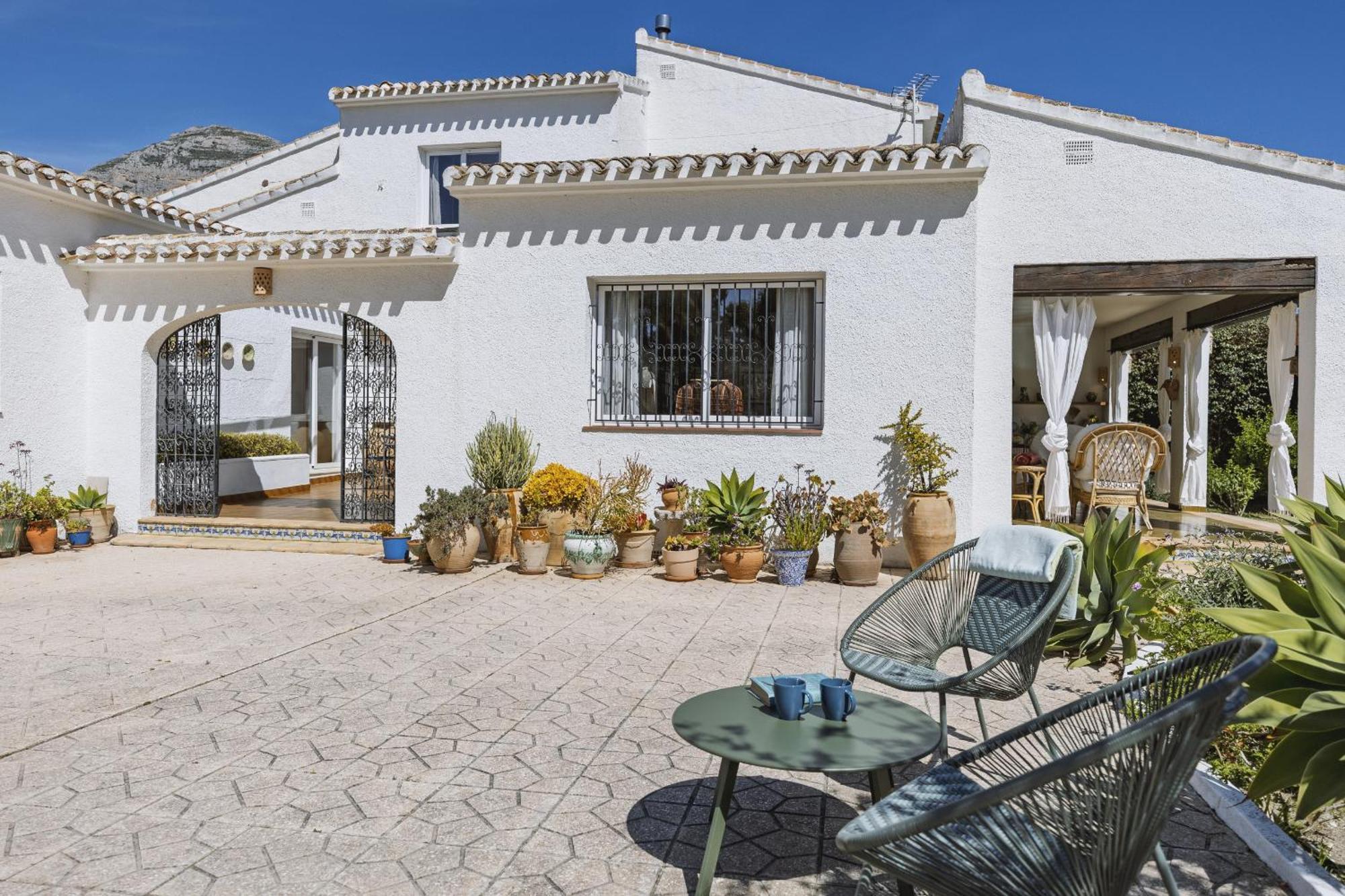 Willa Casa Grande Jávea Zewnętrze zdjęcie