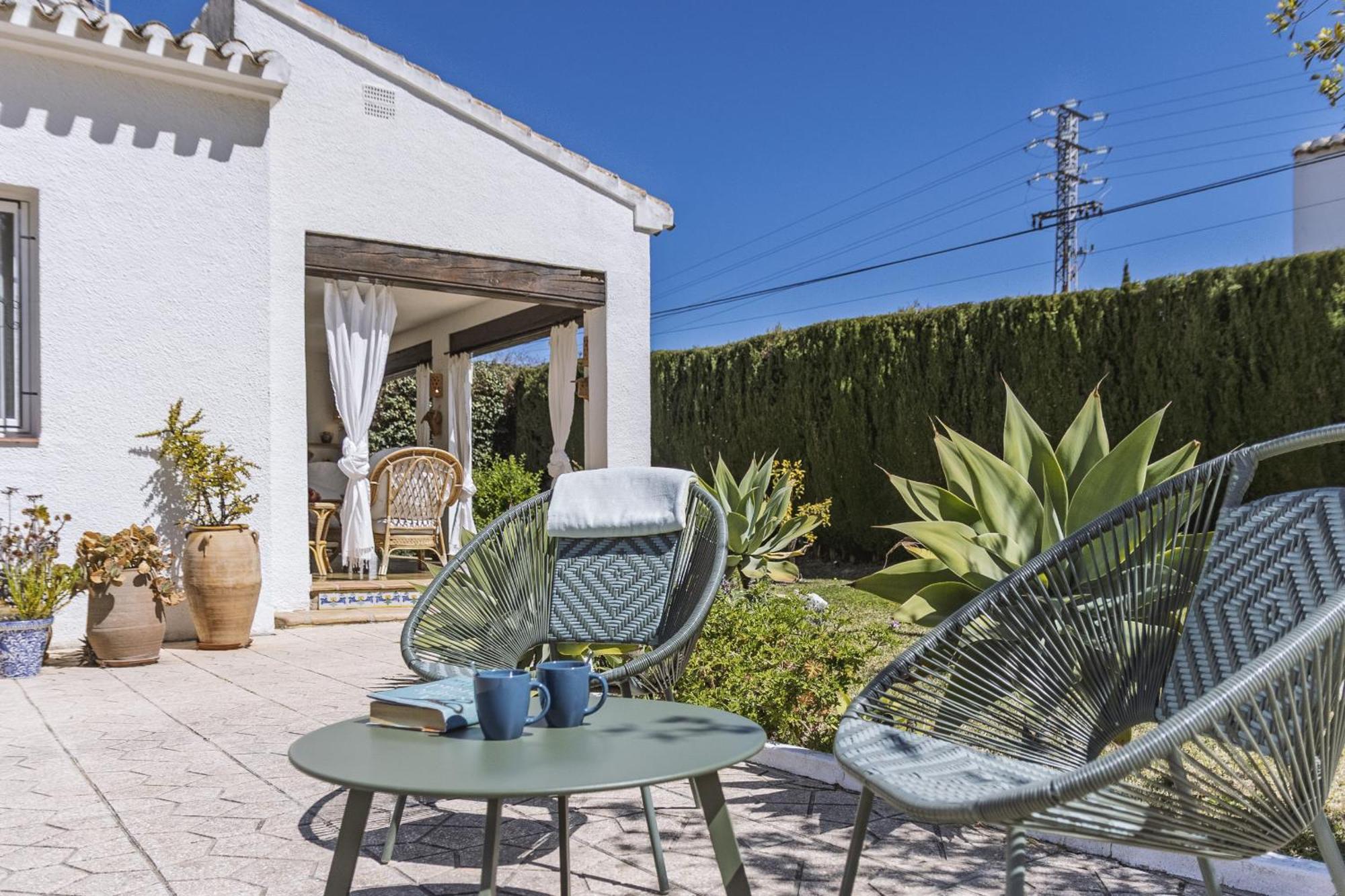 Willa Casa Grande Jávea Zewnętrze zdjęcie