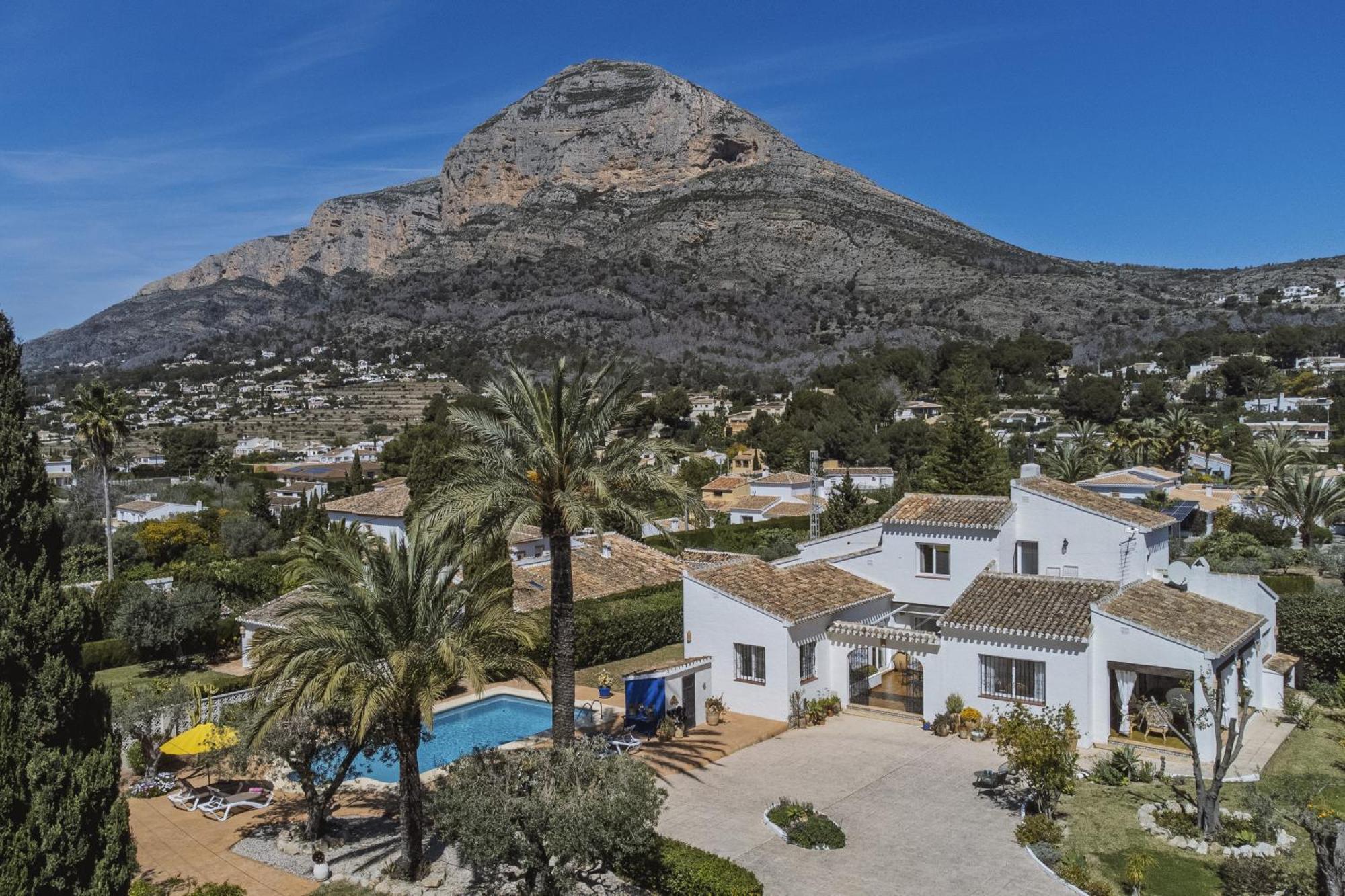 Willa Casa Grande Jávea Zewnętrze zdjęcie