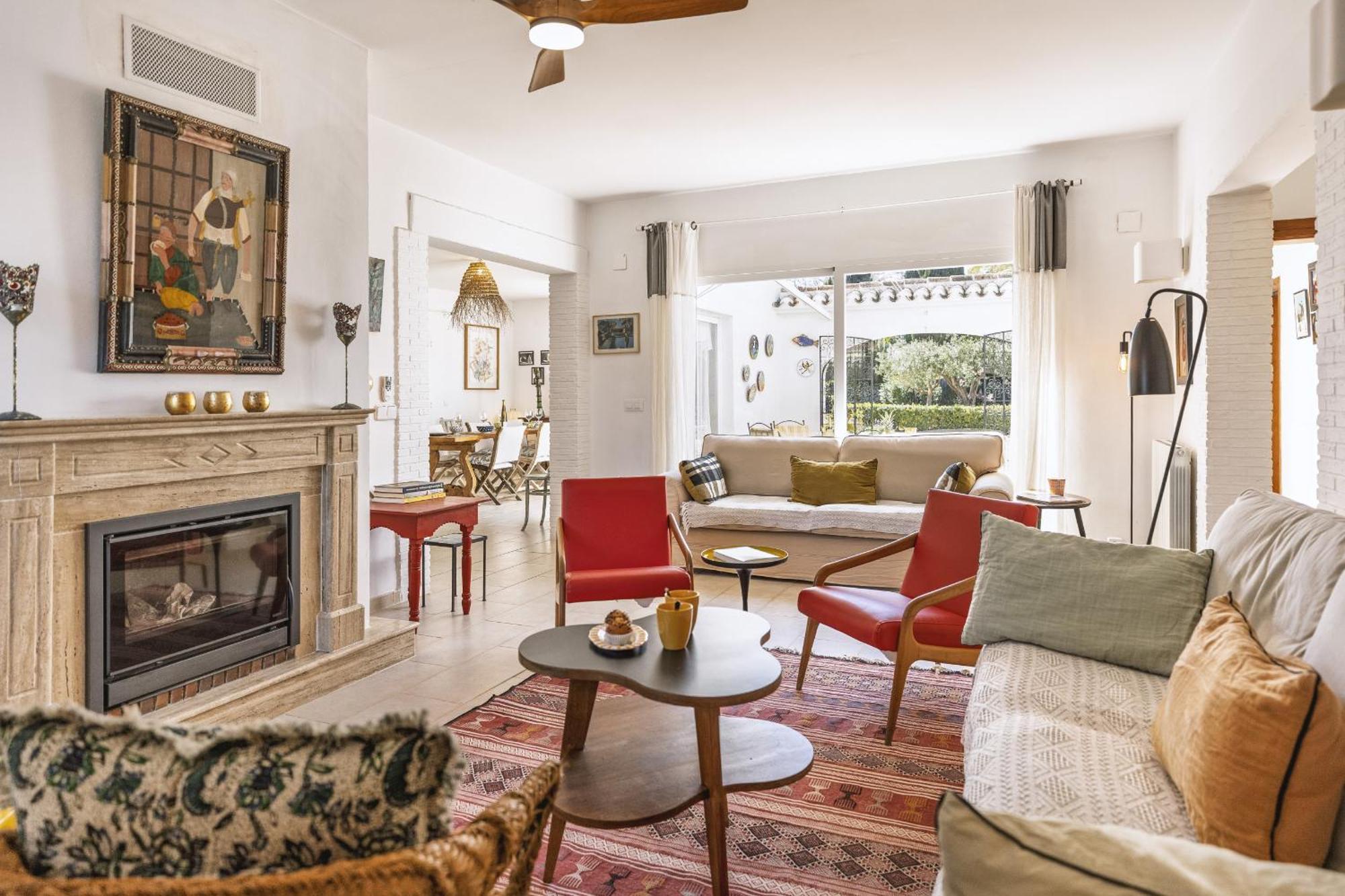 Willa Casa Grande Jávea Zewnętrze zdjęcie