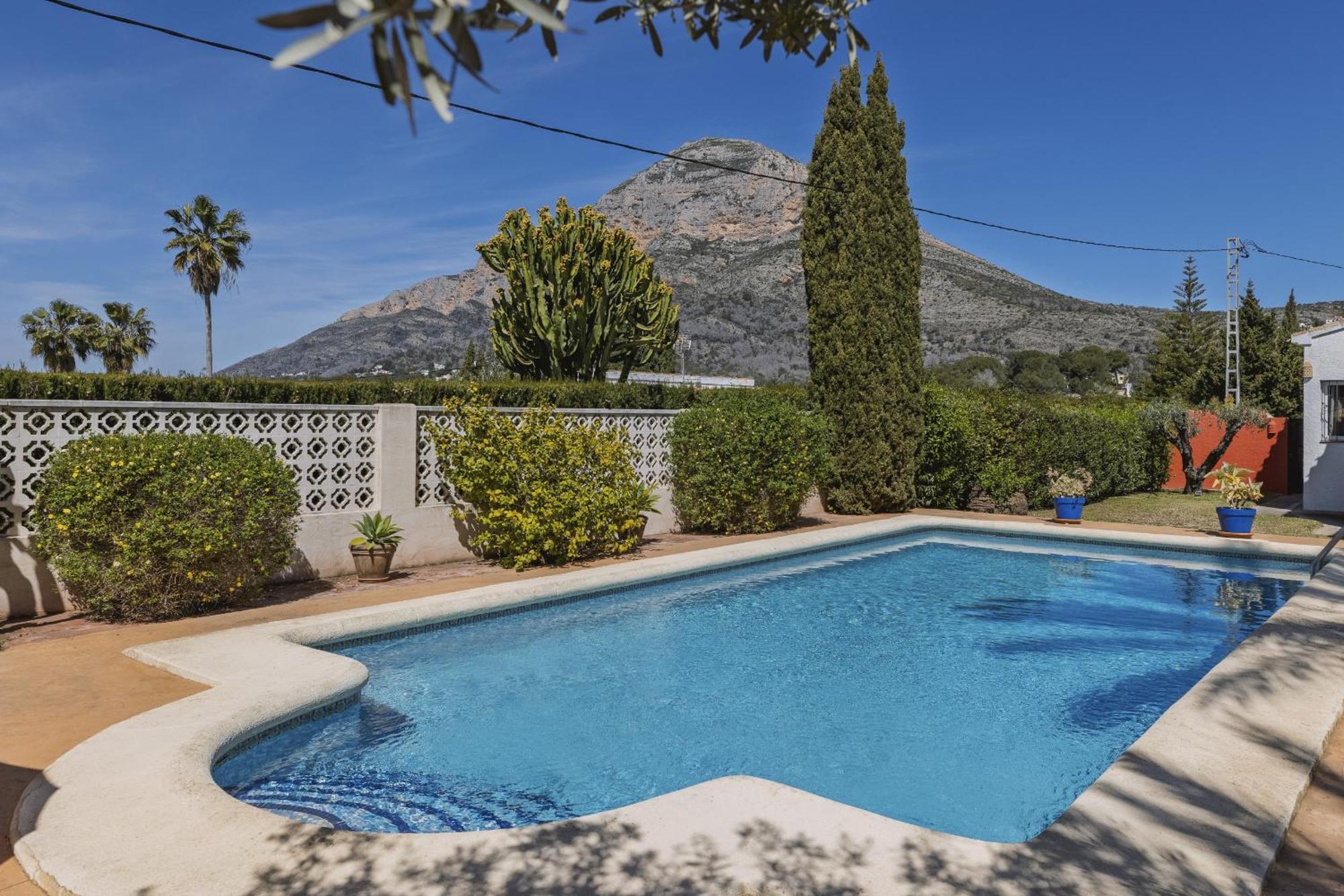 Willa Casa Grande Jávea Zewnętrze zdjęcie